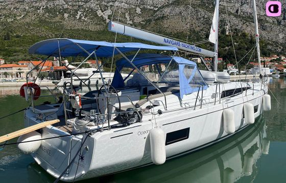 bénéteau oceanis 46.1 - 4 cab.