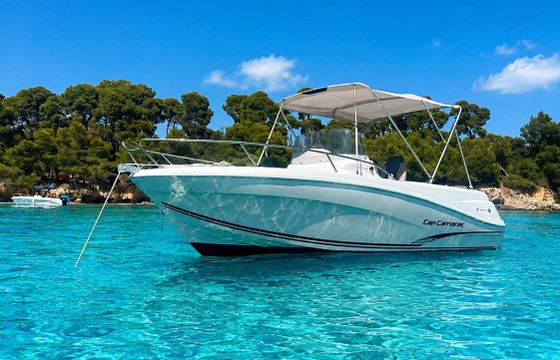 jeanneau cap camarat 5.5 cc
