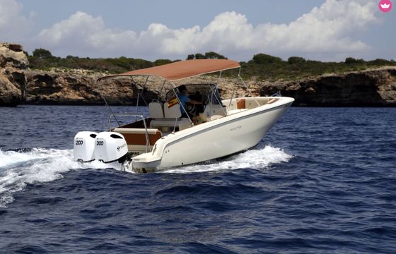 invictus fx 270