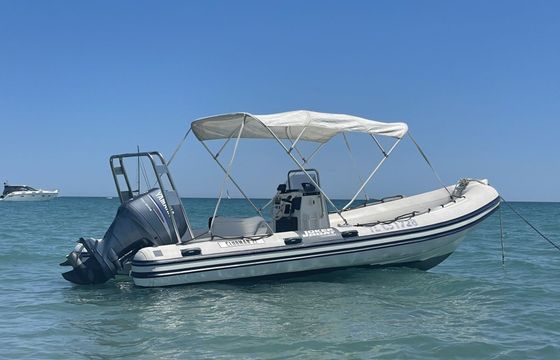 joker boat clubman 21