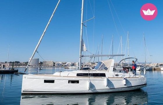 beneteau oceanis 35.1