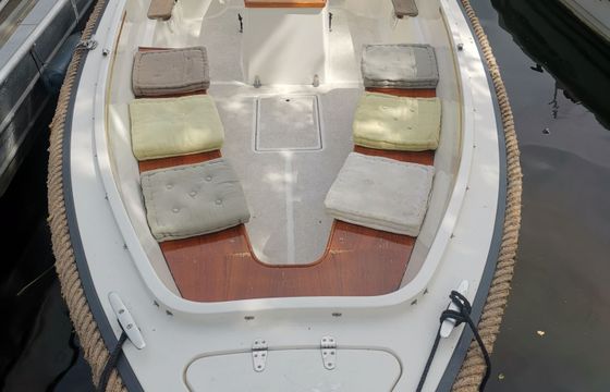 luxe sloep bellus 580