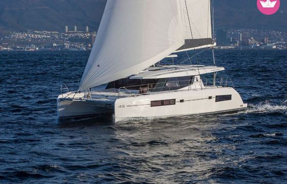 moorings 4500l/10