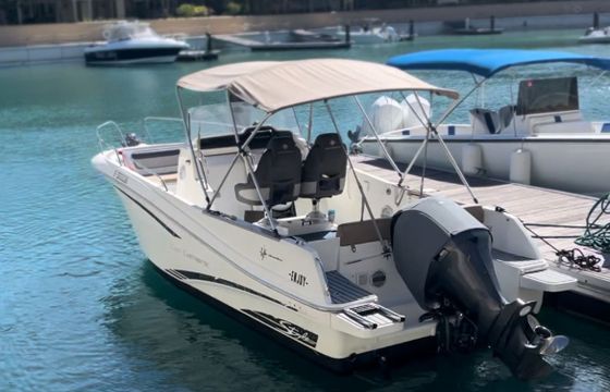 jeanneau cap camarat 7.5 cc