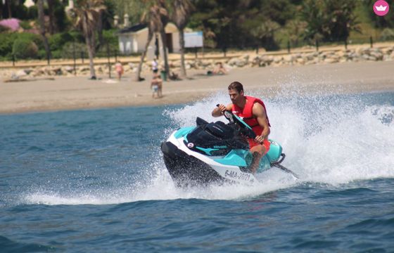 bombardier seadoo gtx 130