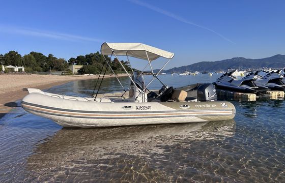 zodiac medline 550