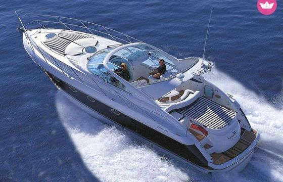 fairline targa 43