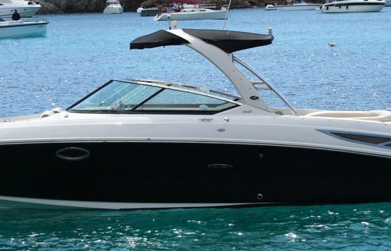 sea ray 300 slx