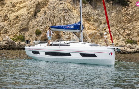 sunsail 41.3