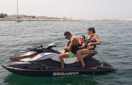 seeadoo rotax 155