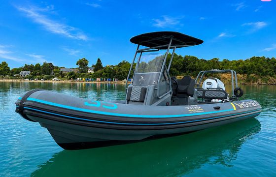 highfield patrol 660 "route du rhum"