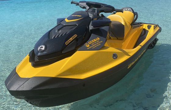 seadoo gtr
