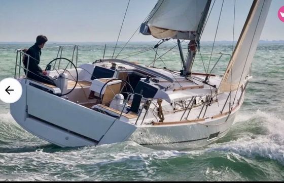 dufour 350