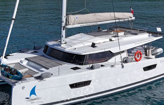 fountaine pajot elba 45