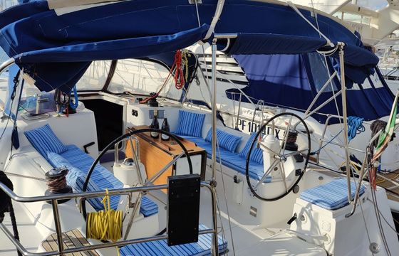 dufour 425 gran large
