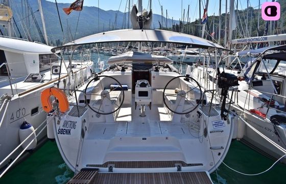 bavaria yachtbau bavaria cruiser 46 - 4 cab.