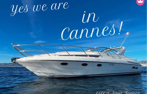 windy 37 grand mistral