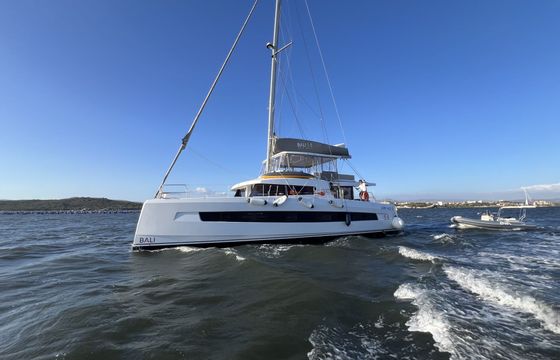 bali - catana bali 5.8