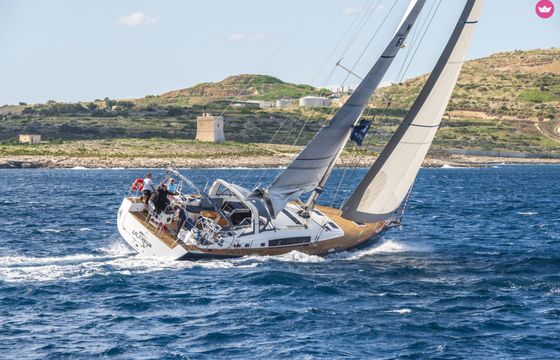 beneteau oceanus 60