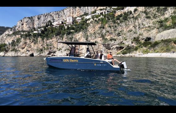 esole boat esole 750