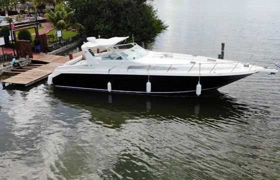 sea ray 460 sundancer