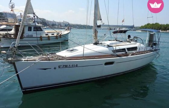 beneteau oceanis 38.1