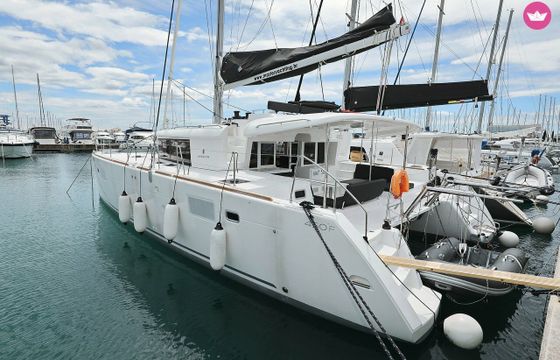 lagoon lagoon 450 f