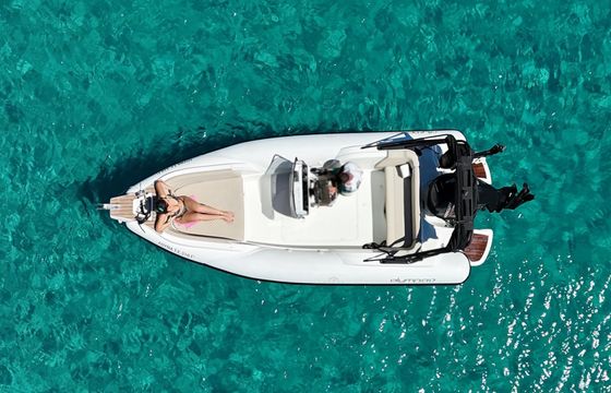 olympic ribs "luna" / speedster