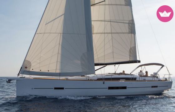 dufour 520 gl