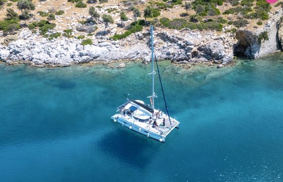 fountaine pajot lavezzi 40