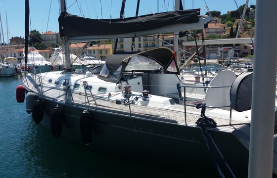 beneteau first 47.7