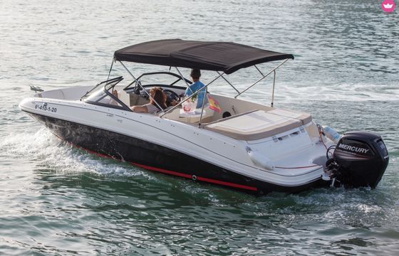 bayliner vr5