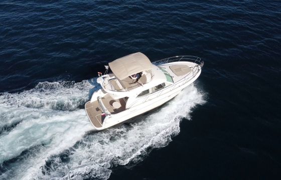 jeanneau prestige 36 fly