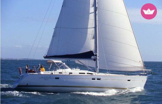 beneteau oceanis 423 clipper