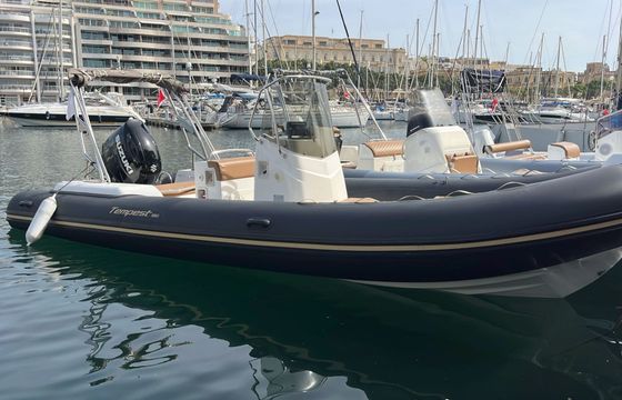 capelli tempest 690