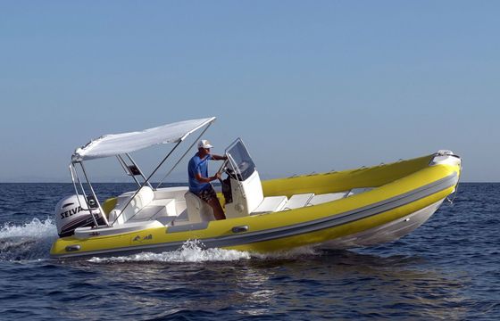 italboats predator