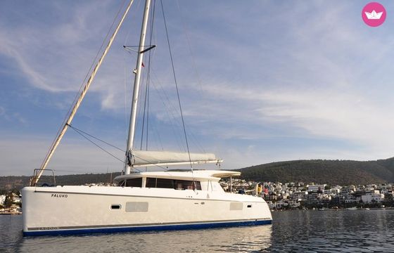 lagoon 421