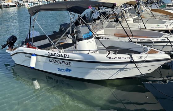 poseidon blue water 170