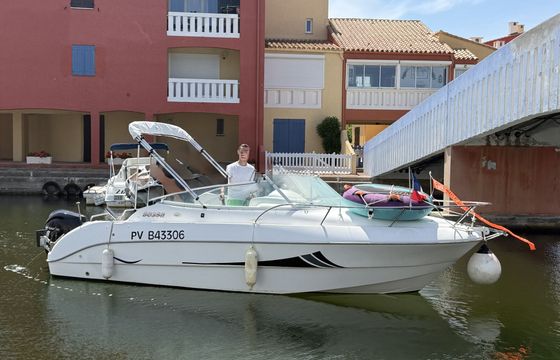 sessa marine islamorada 21