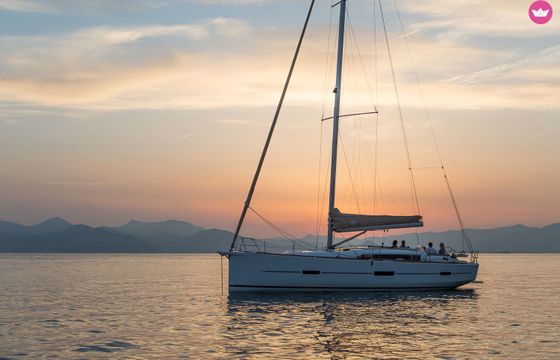 dufour 460 gl