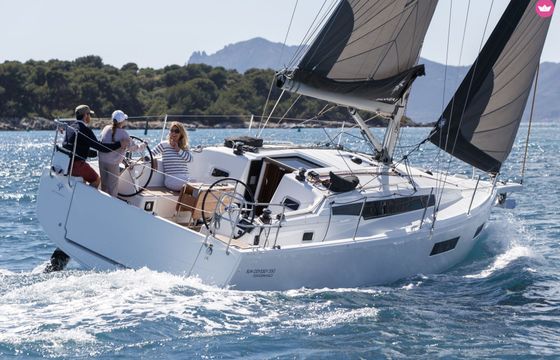 jeanneau sun odyssey 350