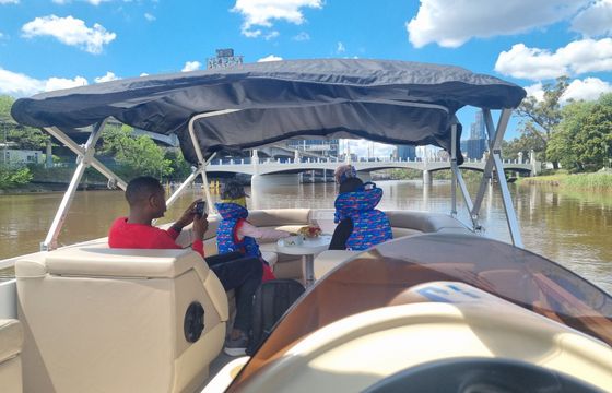 pontoon pontus