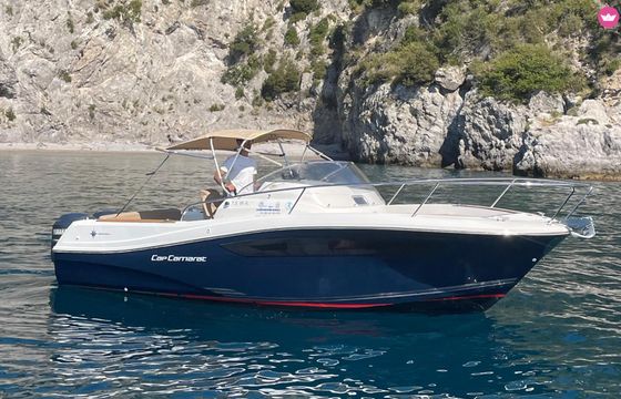 jeanneau cap camarat 7.5 wa