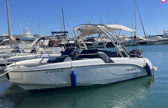 beneteau flyer 6.6