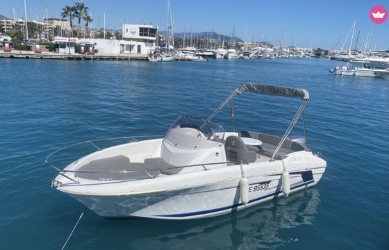 beneteau flyer 650 open s2