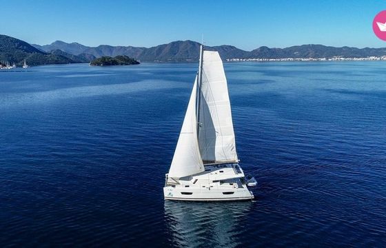 fountaine pajot lucia 40