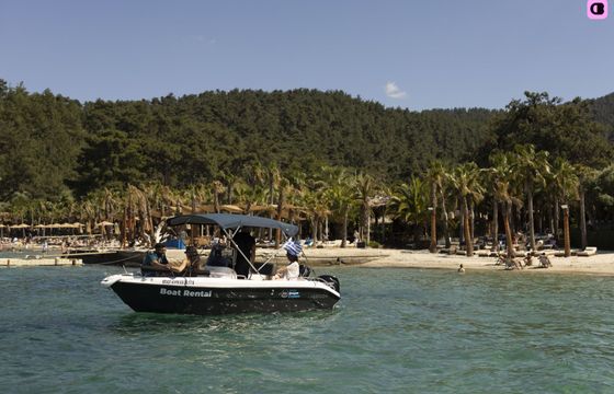 poseidon blue water 170