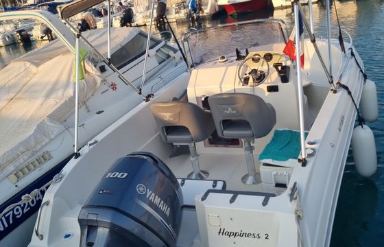 pacific craft open