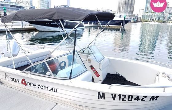 polycraft bowrider