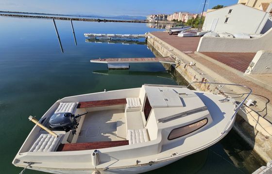 beneteau capelan